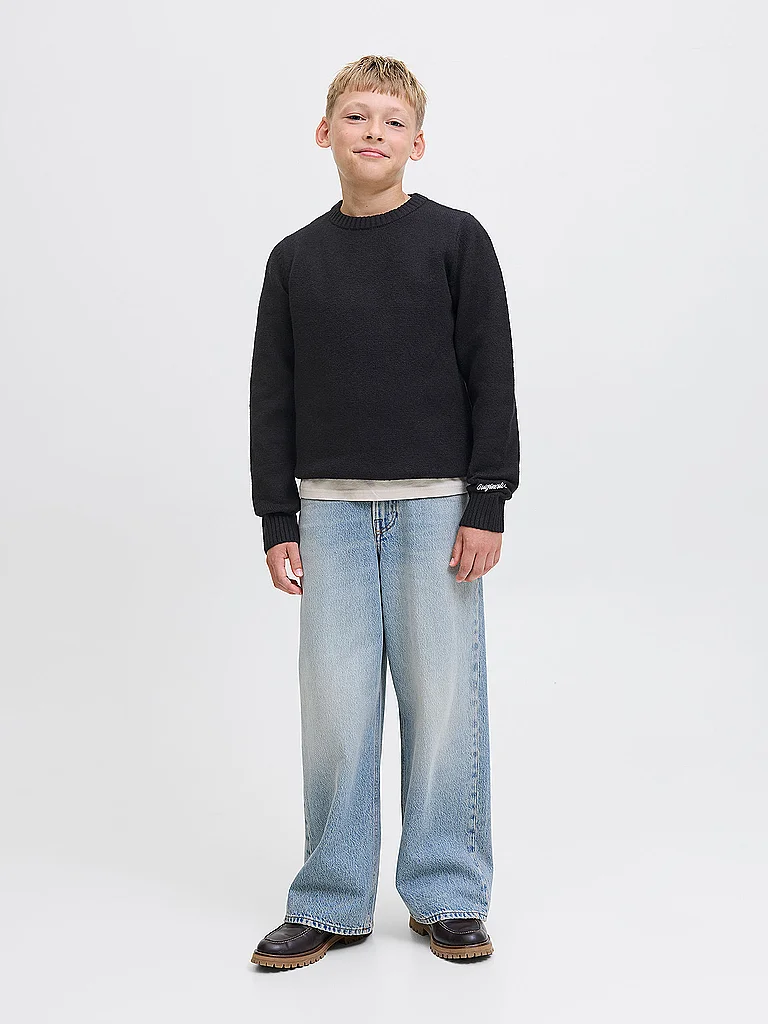 JACK & JONES Pull JORNORREBRO pour garçons - vue 5